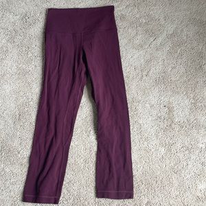 Lulu lemon leggings